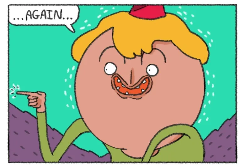 Tickle Town Chapter 131 page 6 - 