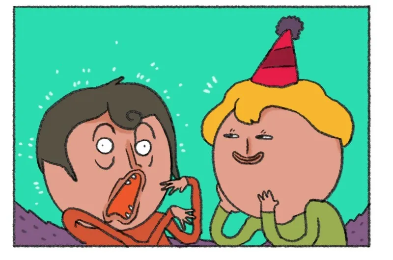 Tickle Town Chapter 131 page 7 - 