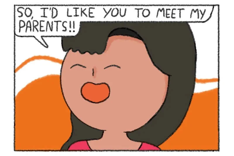 Tickle Town Chapter 132 page 3 - 