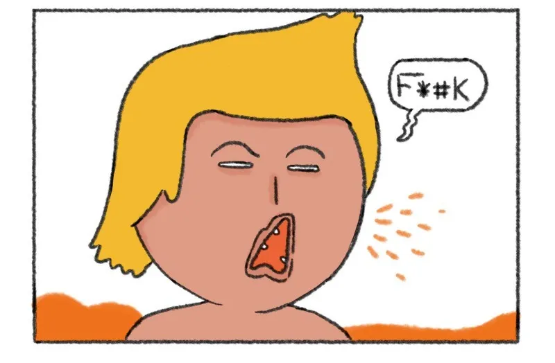 Tickle Town Chapter 132 page 6 - 
