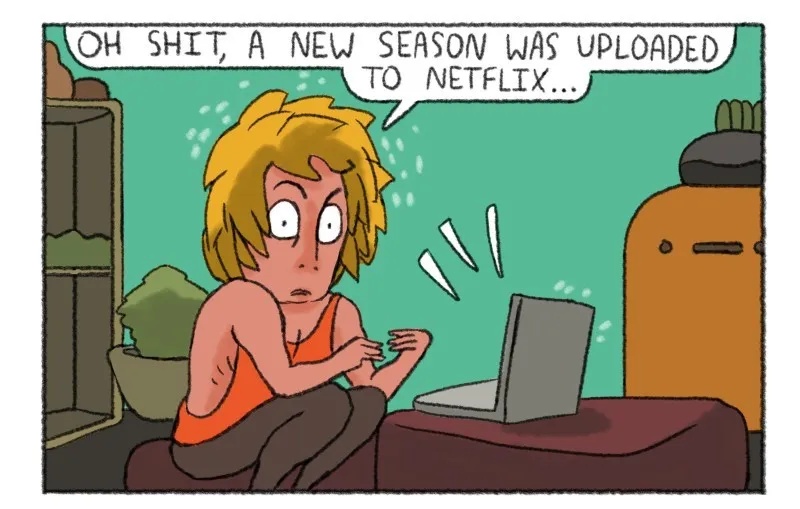 Tickle Town Chapter 133 page 2 - 