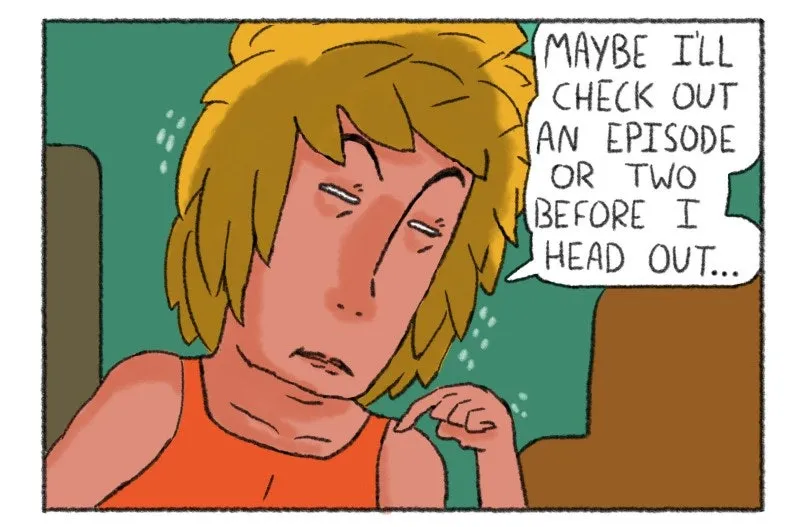 Tickle Town Chapter 133 page 3 - 