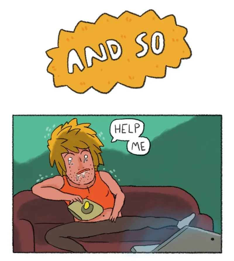 Tickle Town Chapter 133 page 5 - 