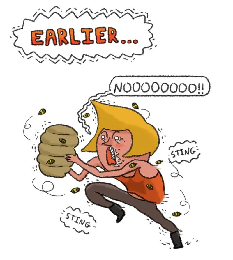 Tickle Town Chapter 134 page 7 - 
