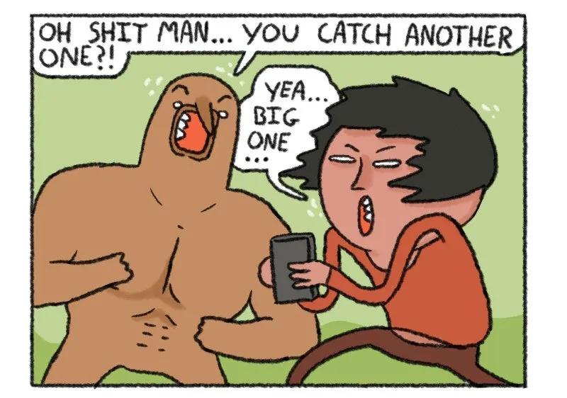 Tickle Town Chapter 135 page 2 - 