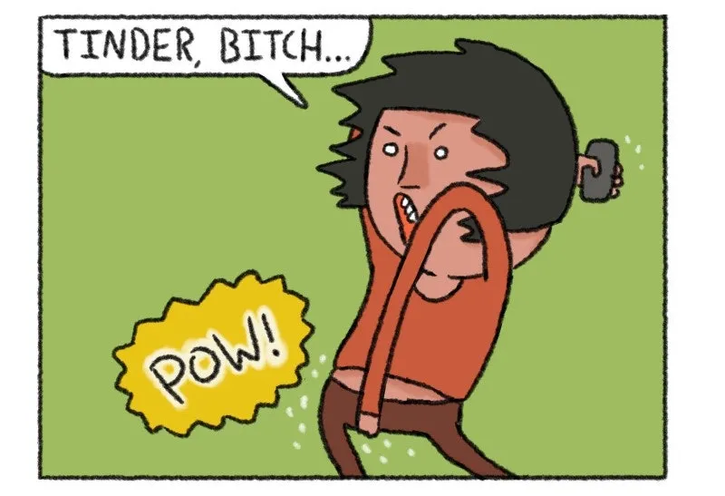 Tickle Town Chapter 135 page 6 - 
