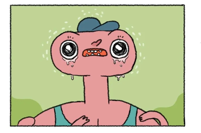 Tickle Town Chapter 135 page 7 - 