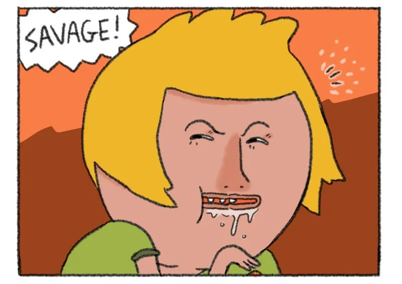 Tickle Town Chapter 136 page 4 - 