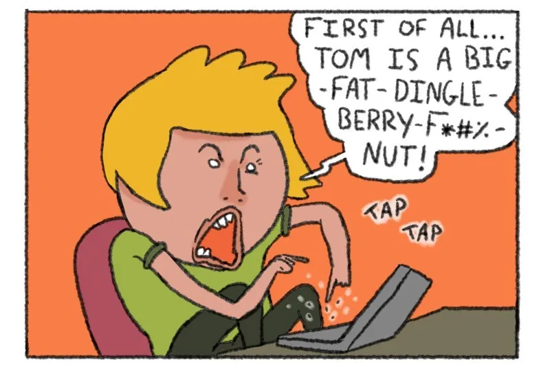 Tickle Town Chapter 136 page 5 - 