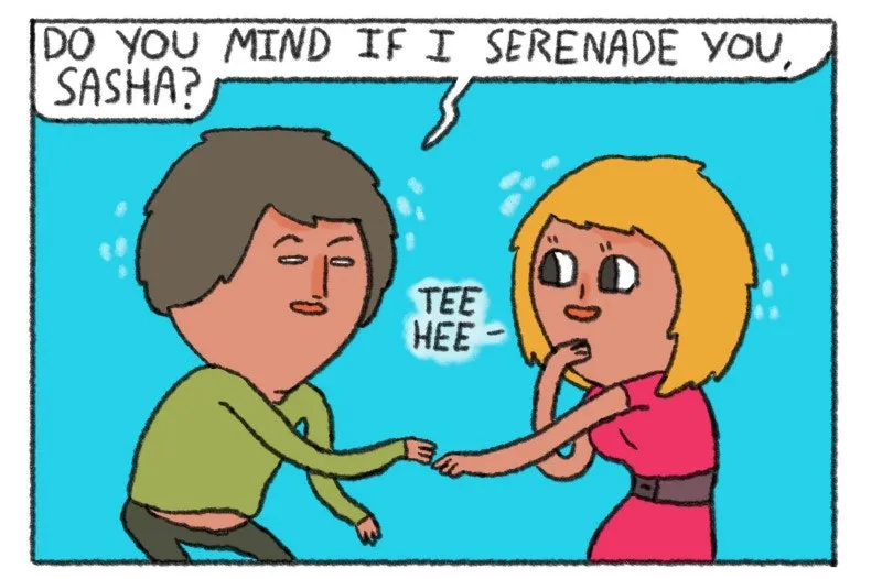 Tickle Town Chapter 137 page 2 - 