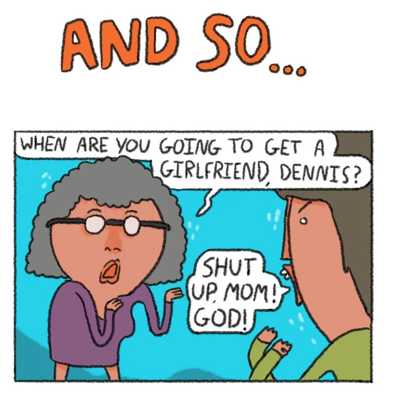 Tickle Town Chapter 137 page 6 - 