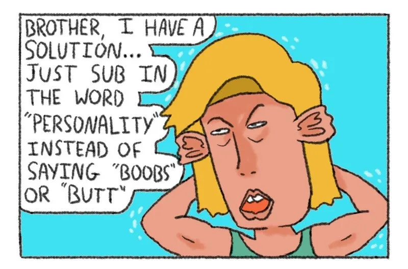 Tickle Town Chapter 138 page 5 - 