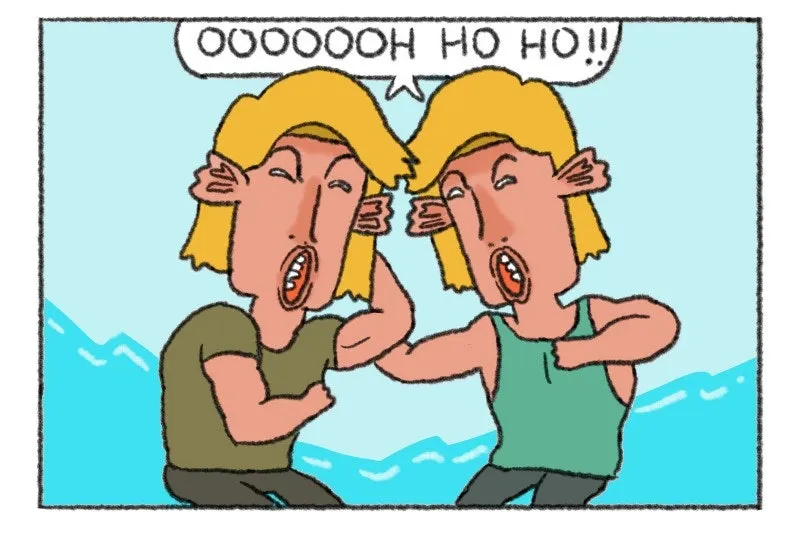 Tickle Town Chapter 138 page 6 - 