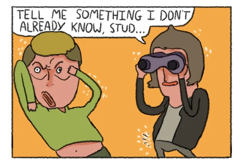 Tickle Town Chapter 139 page 7 - 