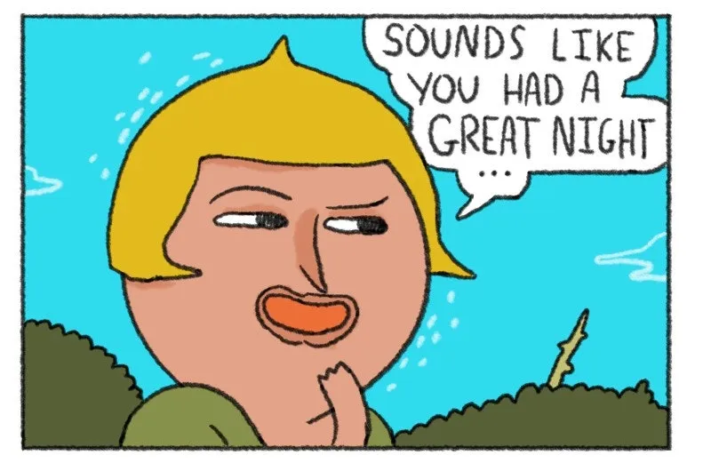 Tickle Town Chapter 141 page 3 - 