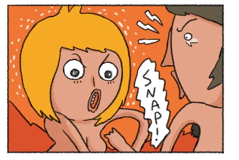 Tickle Town Chapter 141 page 8 - 