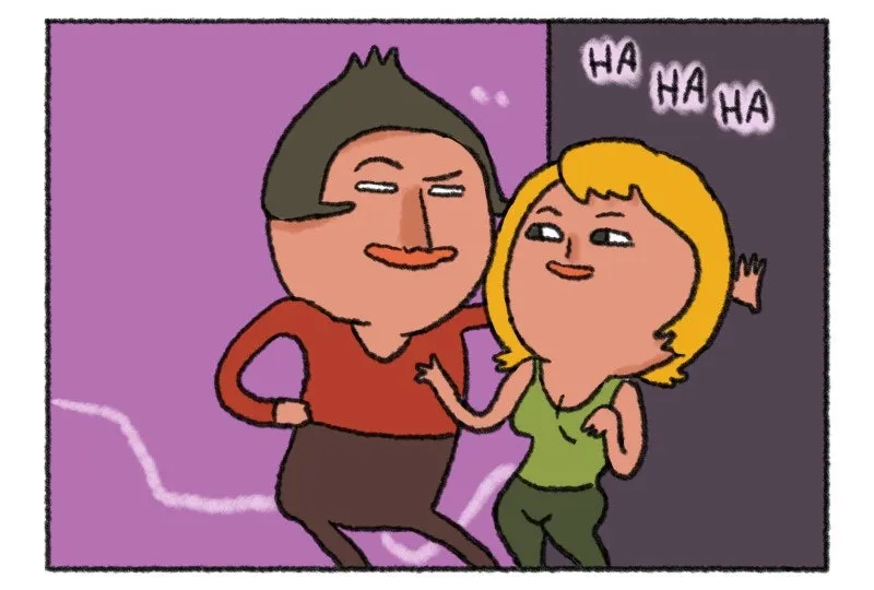 Tickle Town Chapter 142 page 2 - 