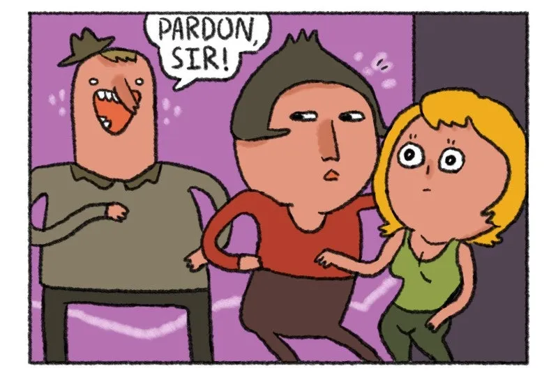 Tickle Town Chapter 142 page 3 - 