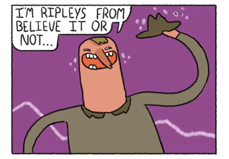 Tickle Town Chapter 142 page 4 - 
