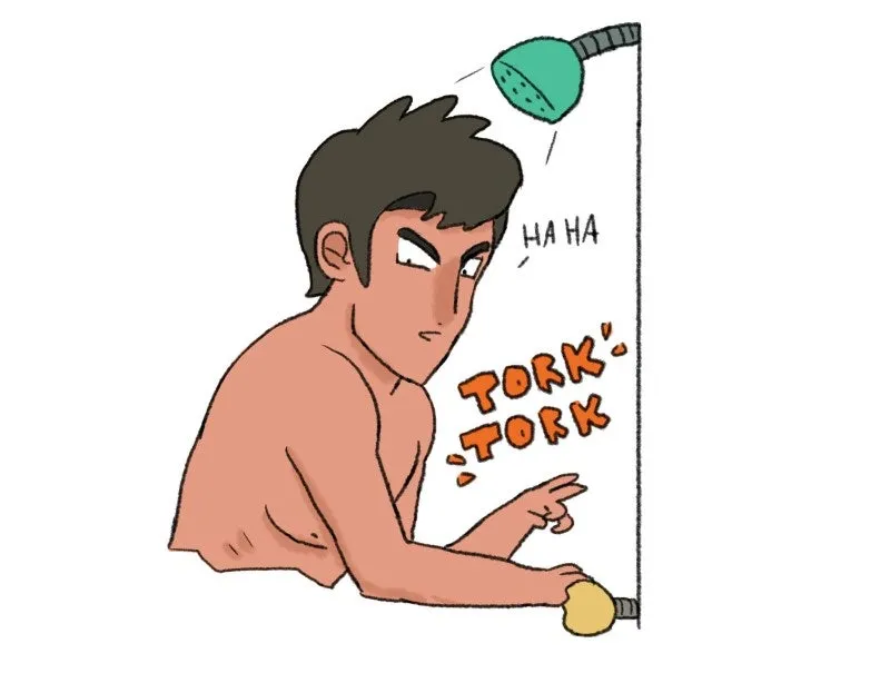 Tickle Town Chapter 144 page 3 - 