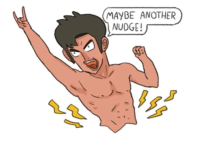 Tickle Town Chapter 144 page 5 - 