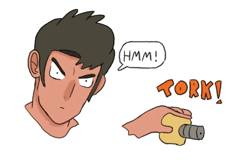 Tickle Town Chapter 144 page 6 - 