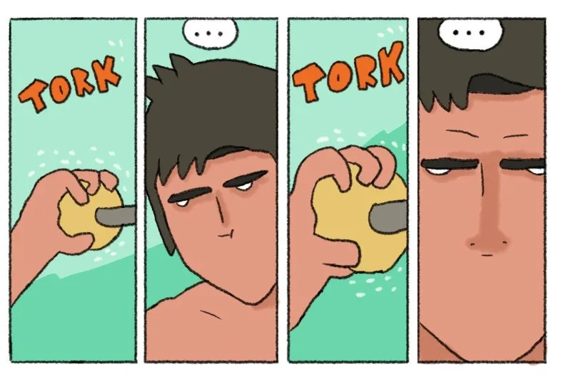 Tickle Town Chapter 144 page 8 - 