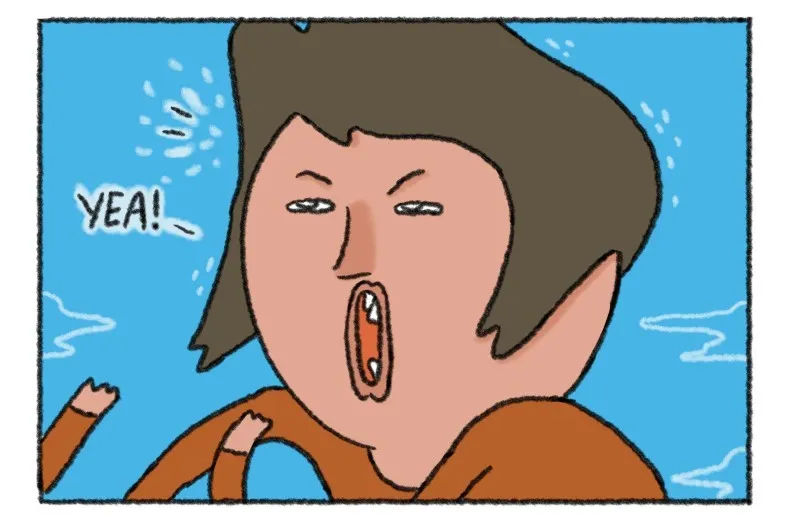 Tickle Town Chapter 145 page 6 - 