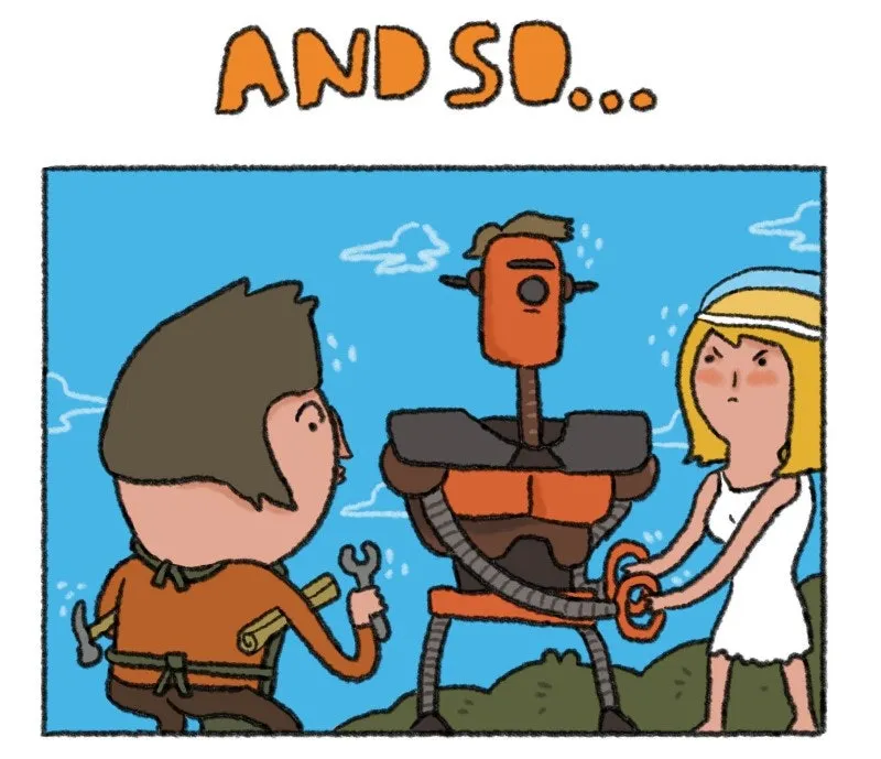 Tickle Town Chapter 145 page 7 - 