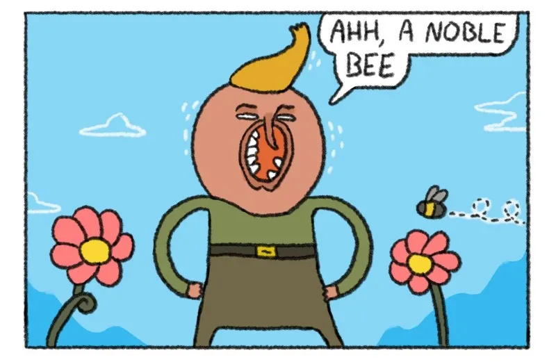 Tickle Town Chapter 146 page 2 - 