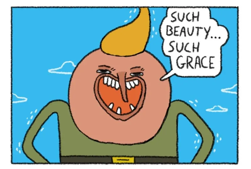 Tickle Town Chapter 146 page 3 - 