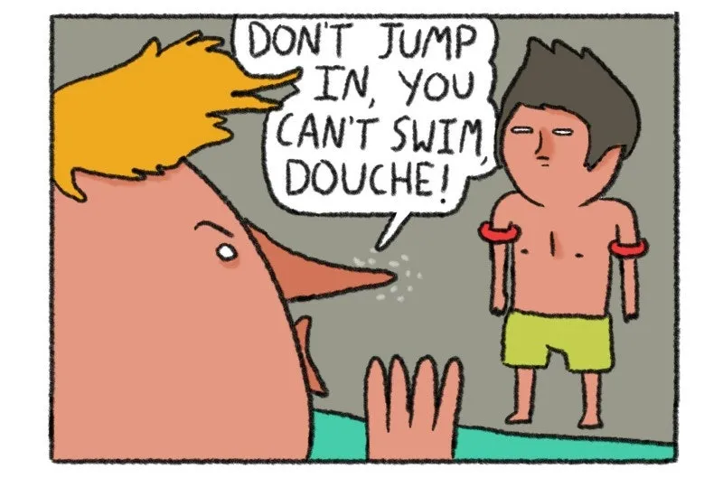 Tickle Town Chapter 147 page 3 - 