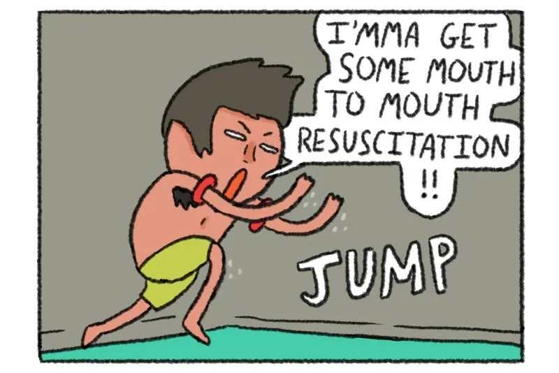 Tickle Town Chapter 147 page 4 - 