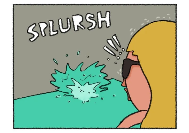 Tickle Town Chapter 147 page 5 - 