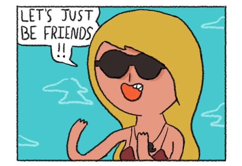 Tickle Town Chapter 147 page 6 - 
