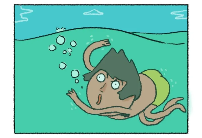 Tickle Town Chapter 147 page 7 - 
