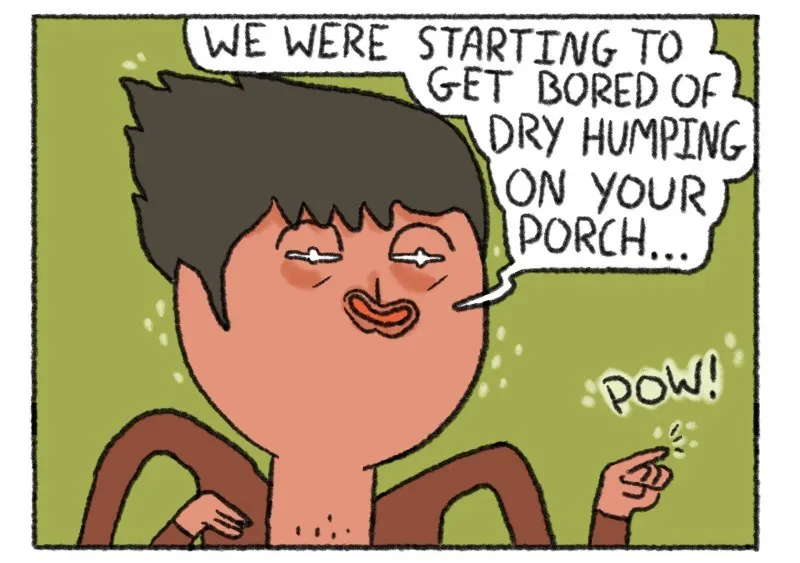 Tickle Town Chapter 148 page 6 - 
