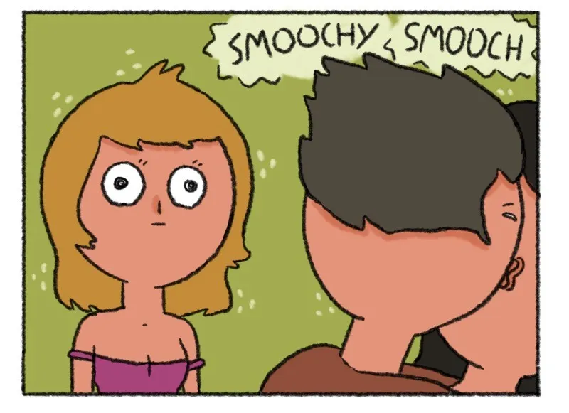 Tickle Town Chapter 148 page 7 - 