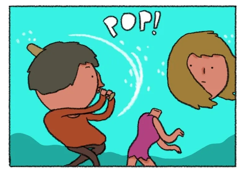 Tickle Town Chapter 149 page 4 - 