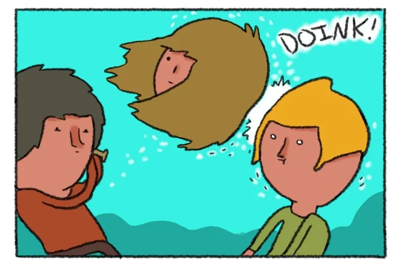 Tickle Town Chapter 149 page 5 - 