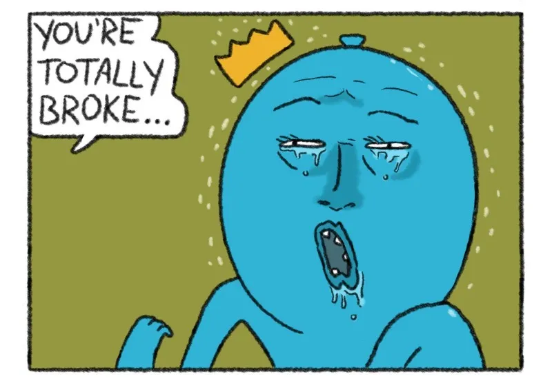 Tickle Town Chapter 150 page 3 - 