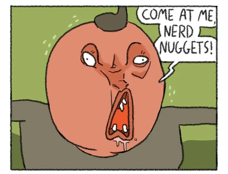 Tickle Town Chapter 151 page 4 - 