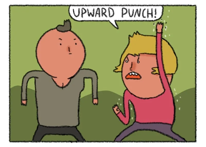 Tickle Town Chapter 151 page 7 - 