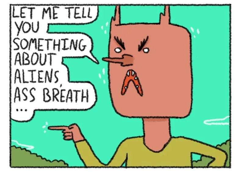 Tickle Town Chapter 152 page 3 - 