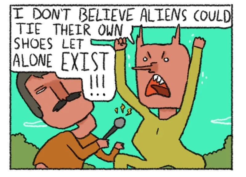 Tickle Town Chapter 152 page 4 - 