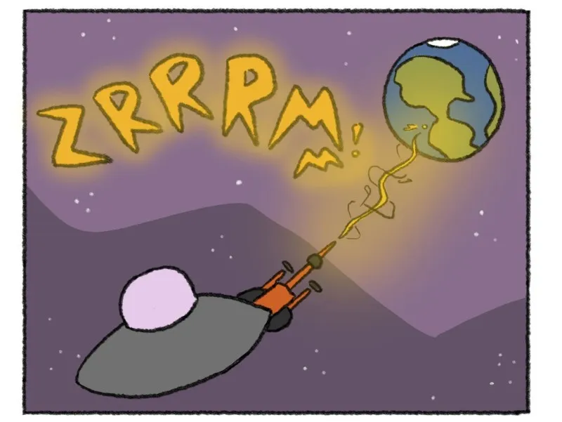 Tickle Town Chapter 152 page 7 - 