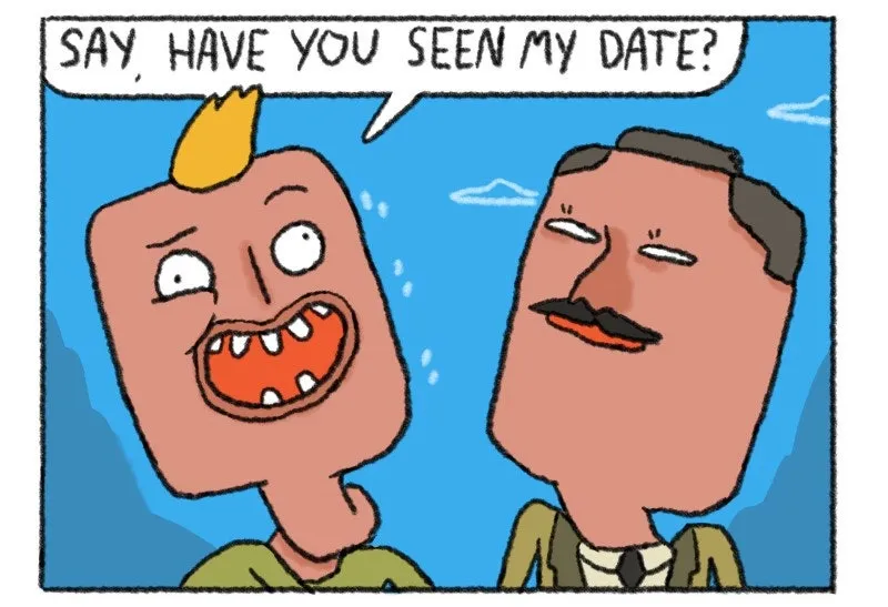 Tickle Town Chapter 153 page 3 - 