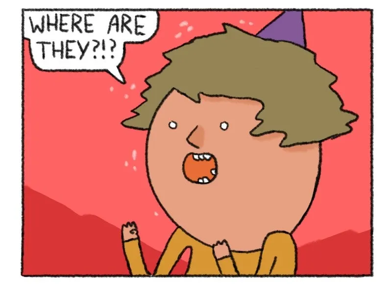 Tickle Town Chapter 154 page 4 - 