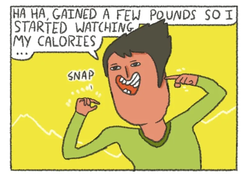 Tickle Town Chapter 155 page 3 - 