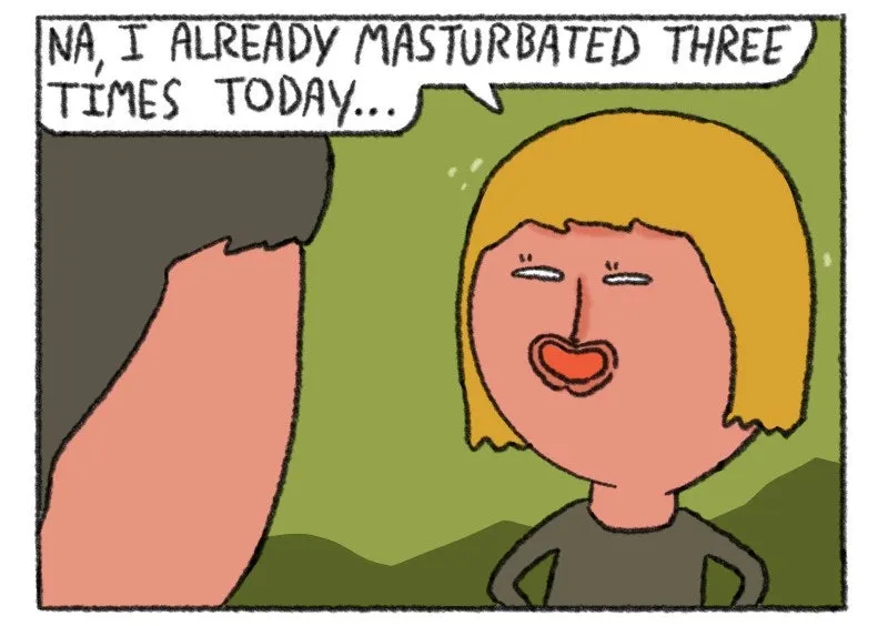 Tickle Town Chapter 156 page 3 - 